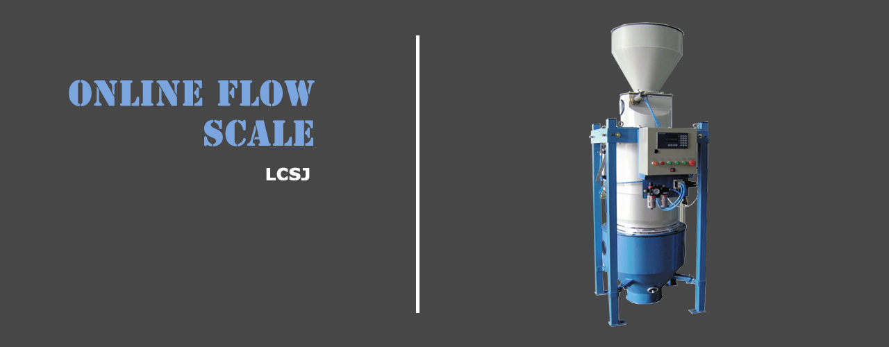 online flow scale